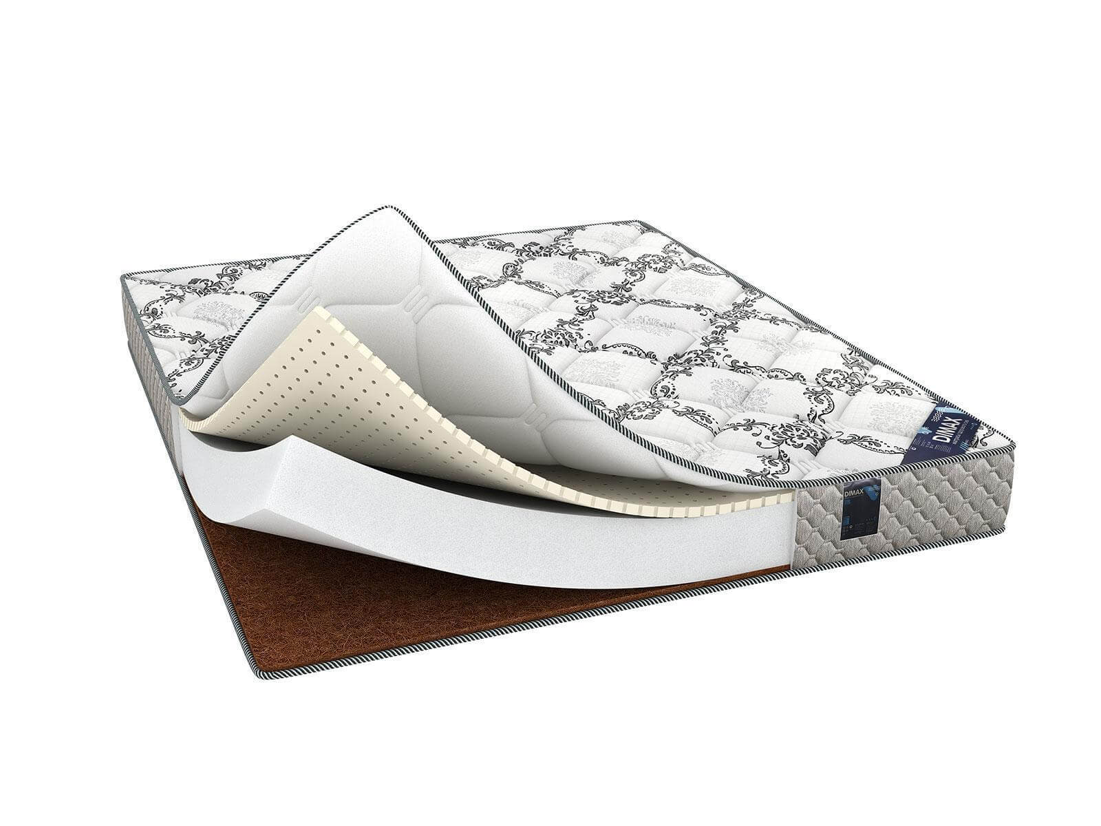 

Матрас Dimax Твист Ролл Премио 200х190, Твист Ролл Премио 200х190