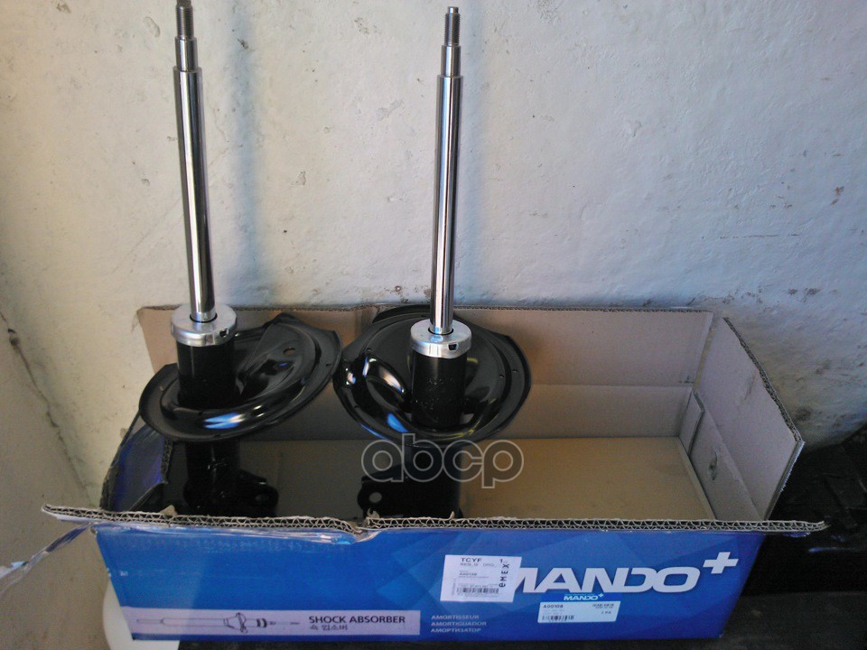 

Амортизатор Подвески Mando A00109