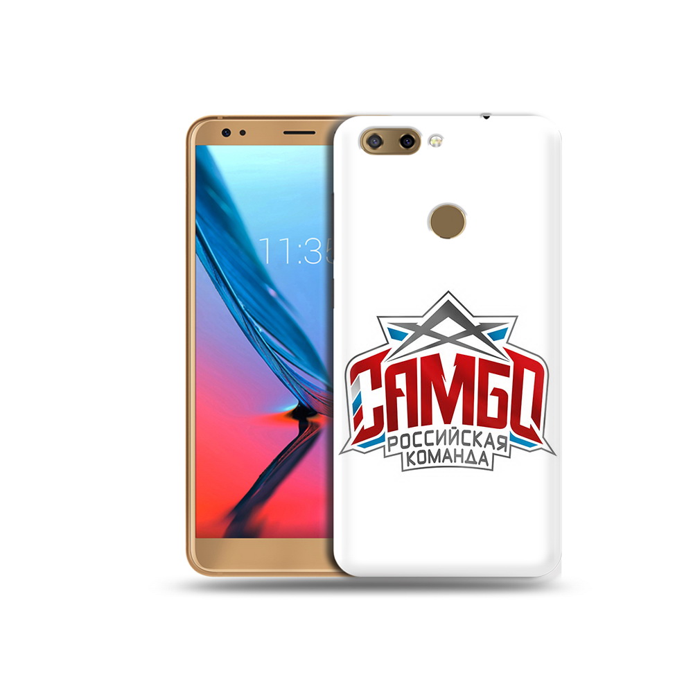 

Чехол MyPads Tocco для ZTE Blade V9 Самбо (PT106427.464.154), Прозрачный, Tocco