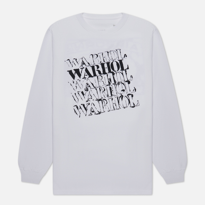 

Лонгслив мужской MAHARISHI 9923-WHT белый L, 9923-WHT