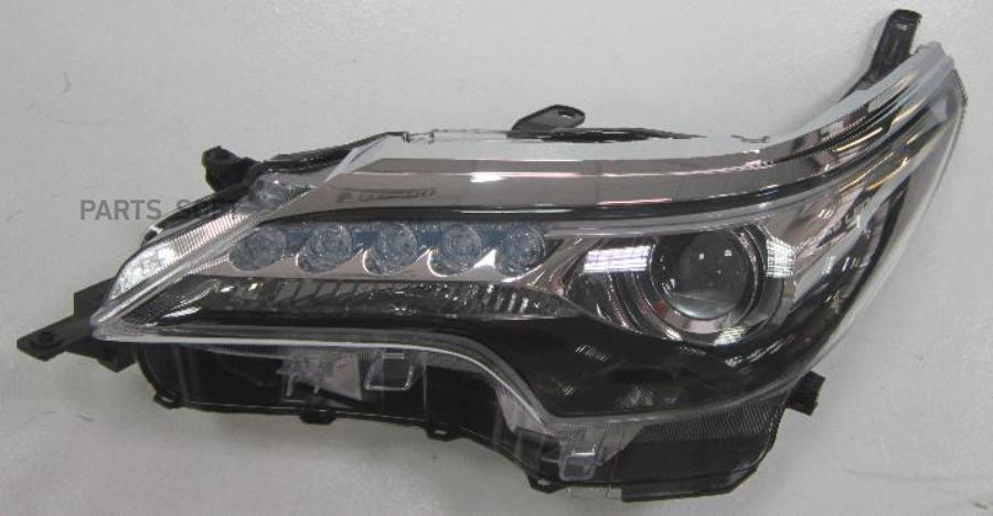 

DEPO Фара L TY.FORTUNR 15/S-W4..16.HEAD LAMP.UNIT..ECE.ELEC W/LED