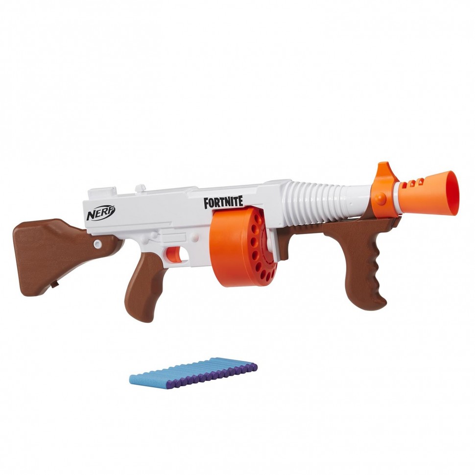 Набор игровой Hasbro (Nerf) Фортнайт ДиДжи E7521EU4