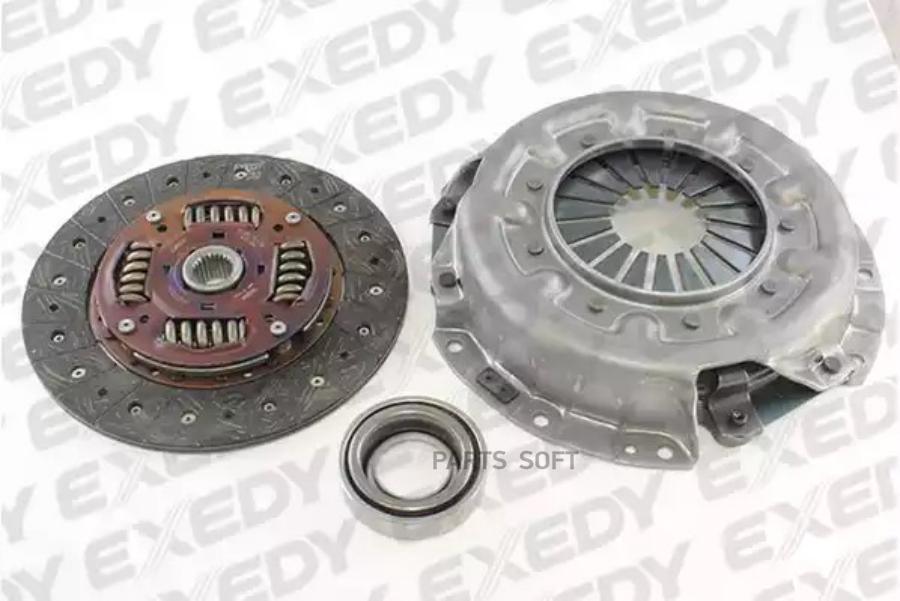 

EXEDY Ком/кт сцепления [240 mm] NISSAN Patrol 2.8TD/2.8TDCi 97-00