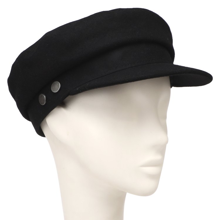 

Кепка картуз женская Maison David CAP8-1 черная, р, Черный, CAP8-1