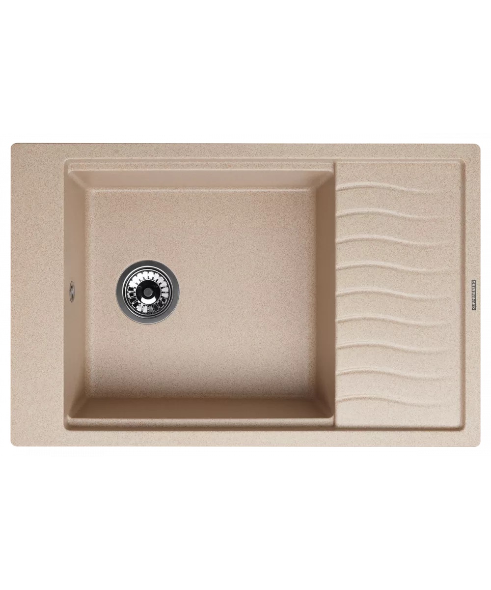 

Kuppersberg MILA 1B1D BEIGE, Бежевый