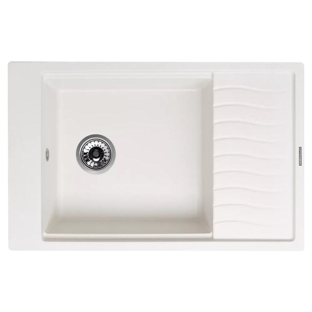 

Kuppersberg MILA 1B1D WHITE