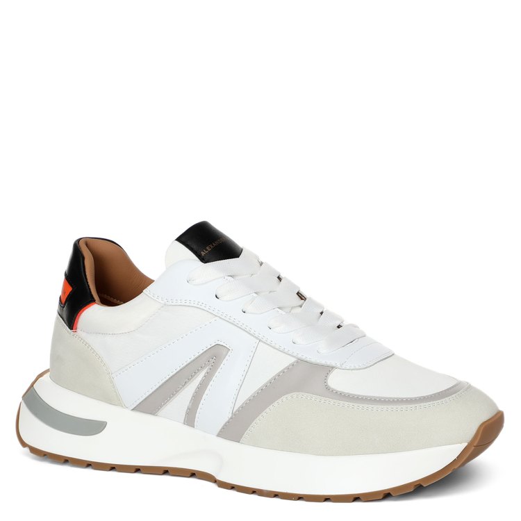 

Кроссовки мужские Alexander Smith S2U 93 белые 45 EU, S2U 93