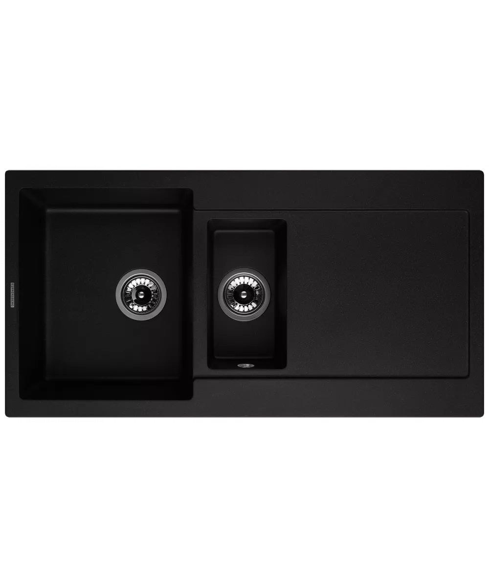 

Kuppersberg MODENA 1,5B2D BLACK, Черный