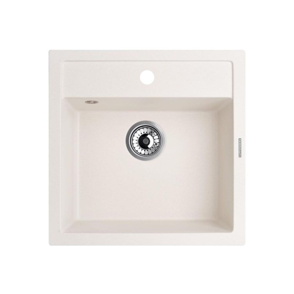 

Kuppersberg MODENA 1B WHITE ALABAS.