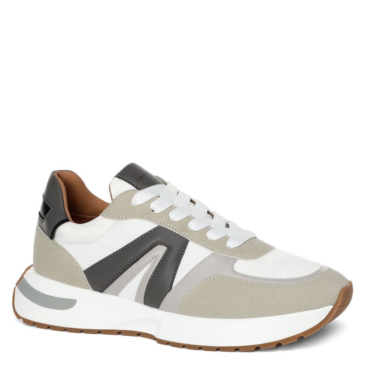 

Кроссовки мужские Alexander Smith S2U 93 белые 42 EU, S2U 93