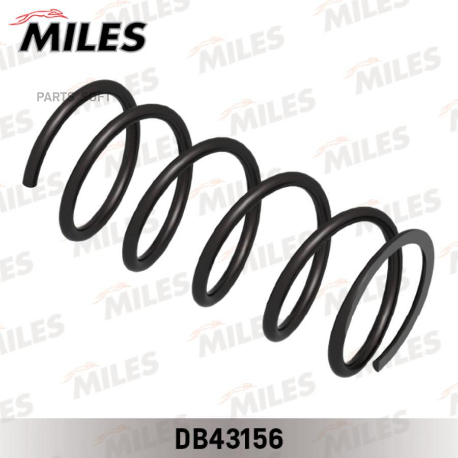 

MILES Пружина передняя SUZUKI GRAND VITARA II (JT) 05-15 передняя