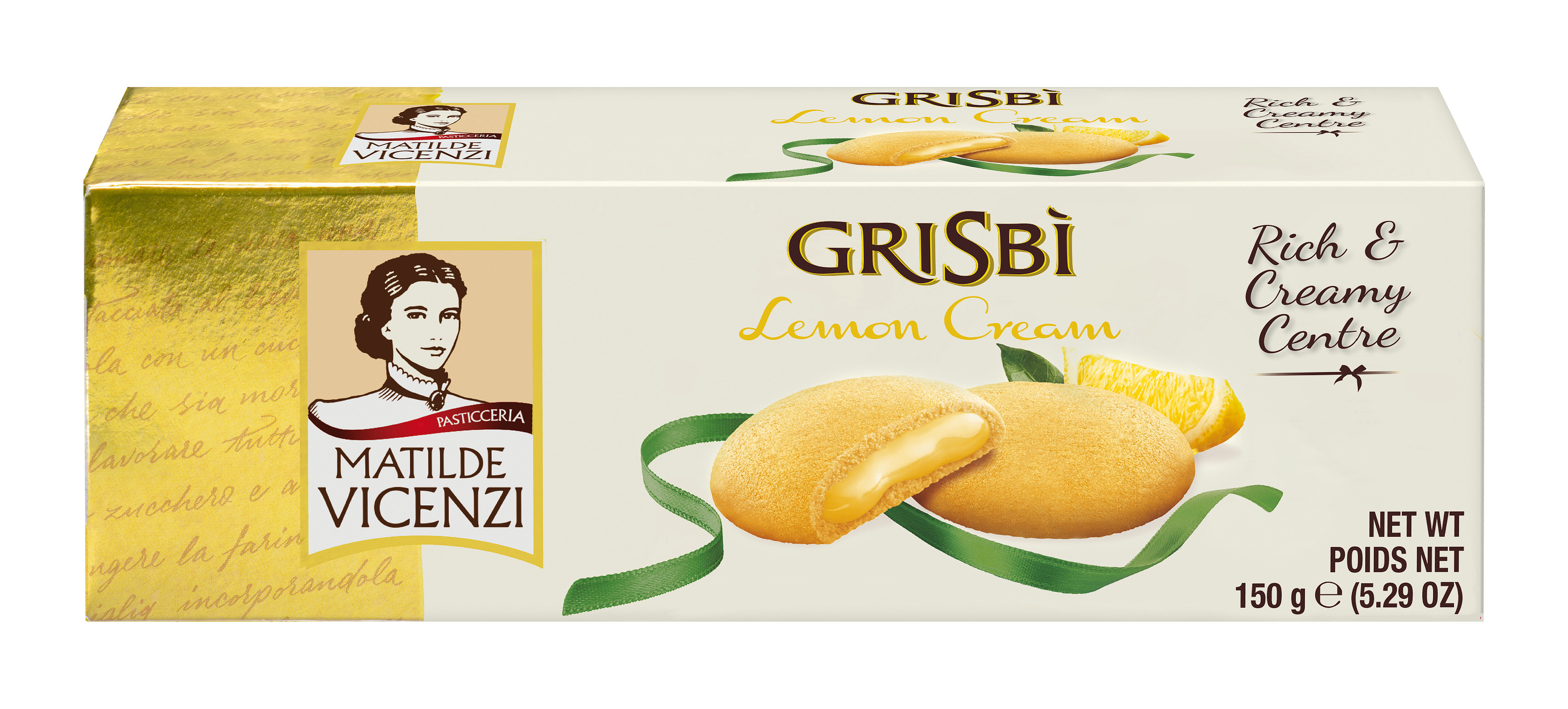 Grisbi печенье