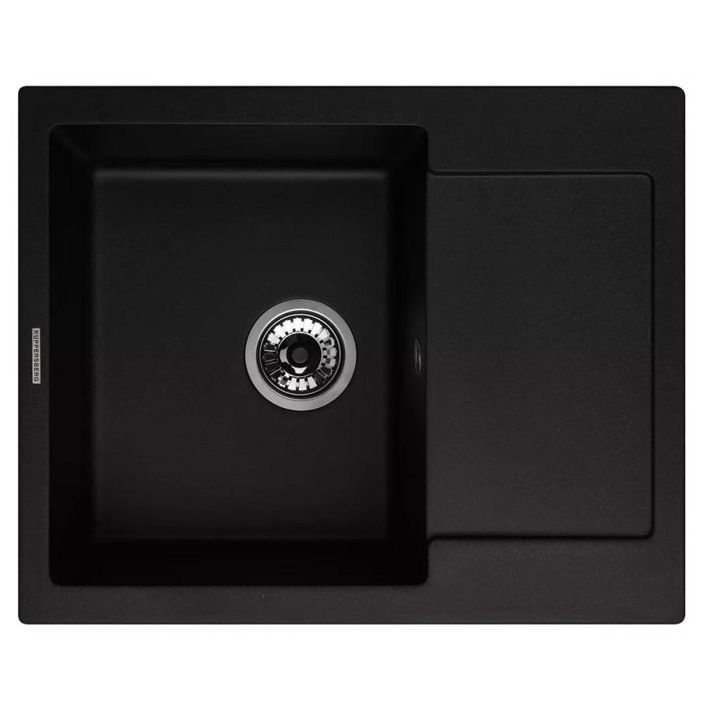 

Kuppersberg MODENA 1B1D BLACK