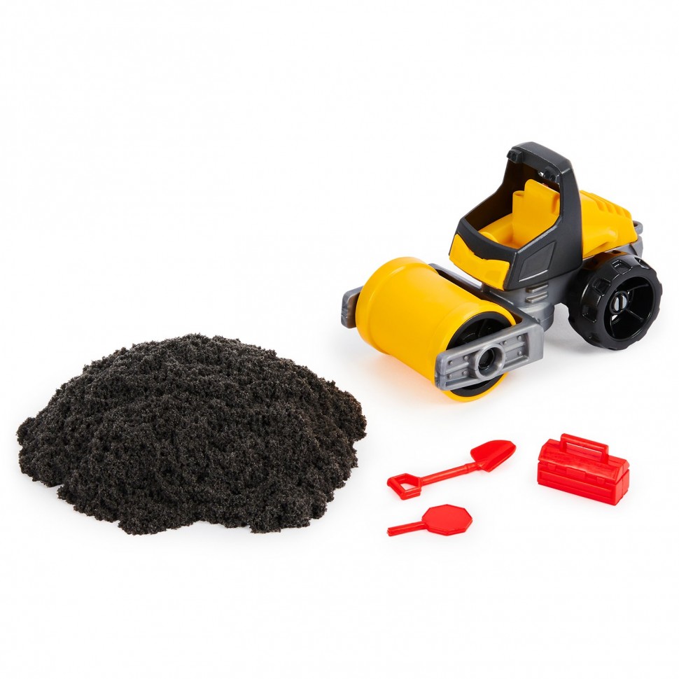 

Набор для лепки Kinetic Sand с катком 6056481