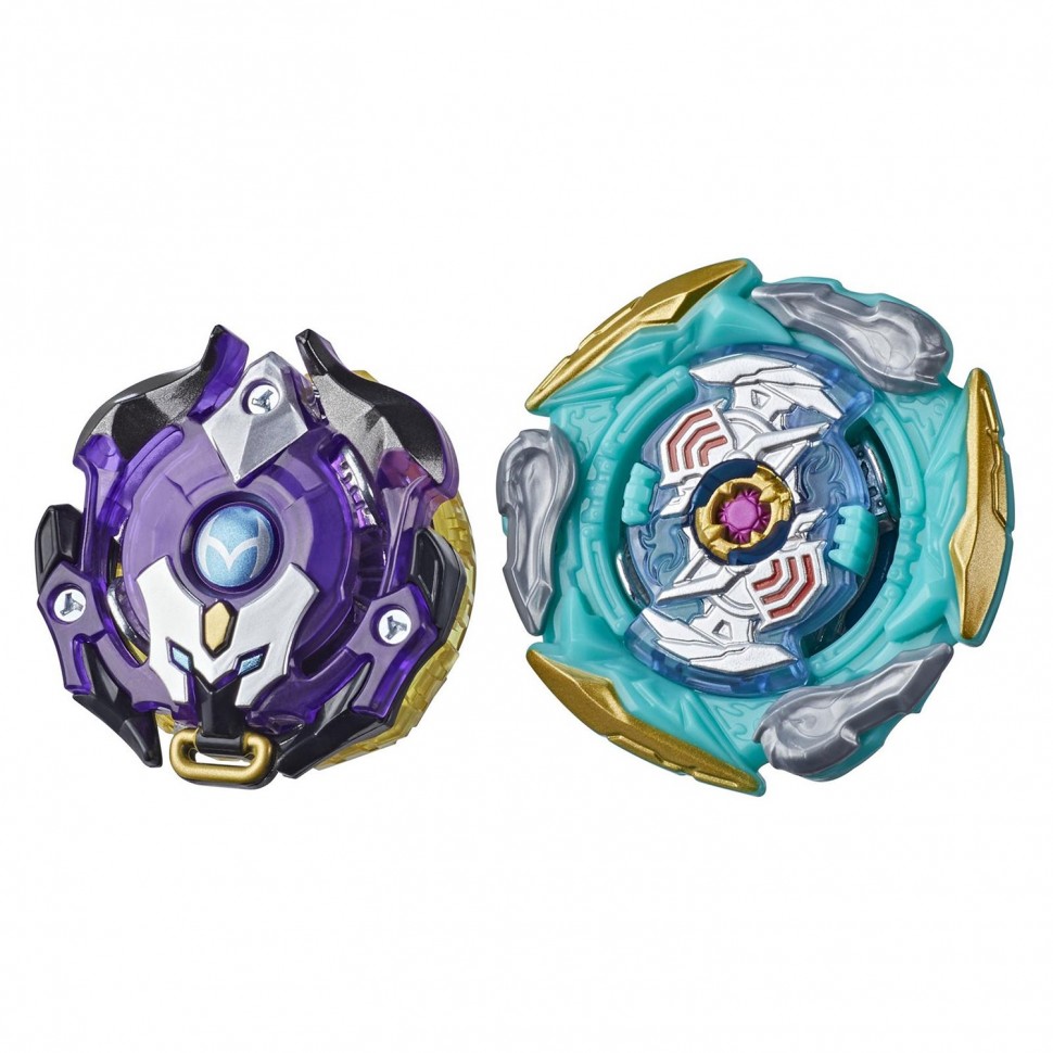 

Набор игровой BeyBlade Шторм 2волчка Дуллахан и Миниборос F2300EU4