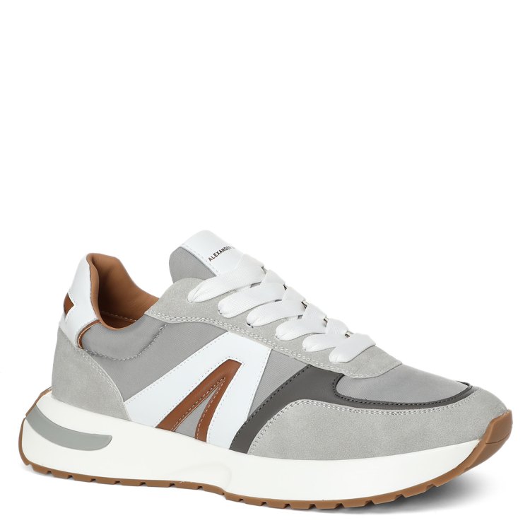 

Кроссовки мужские Alexander Smith S2U 95 серые 44 EU, S2U 95