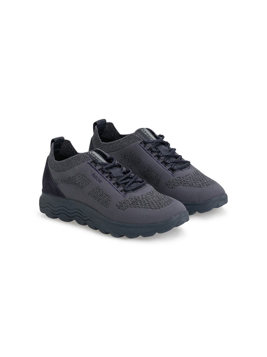 

Кроссовки женские GEOX 1392192 синие 41 EU, Синий, 001392192