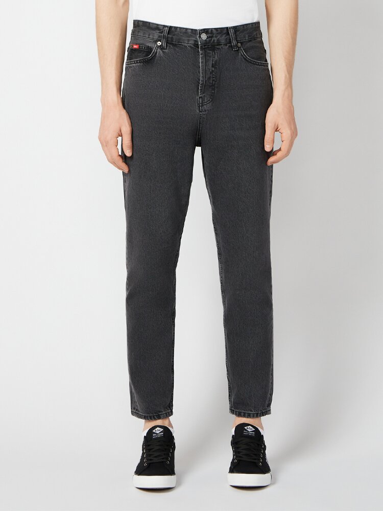 

Джинсы мужские Lee cooper MA-RELATAP-C серые 31/32, Серый, MA-RELATAP-C