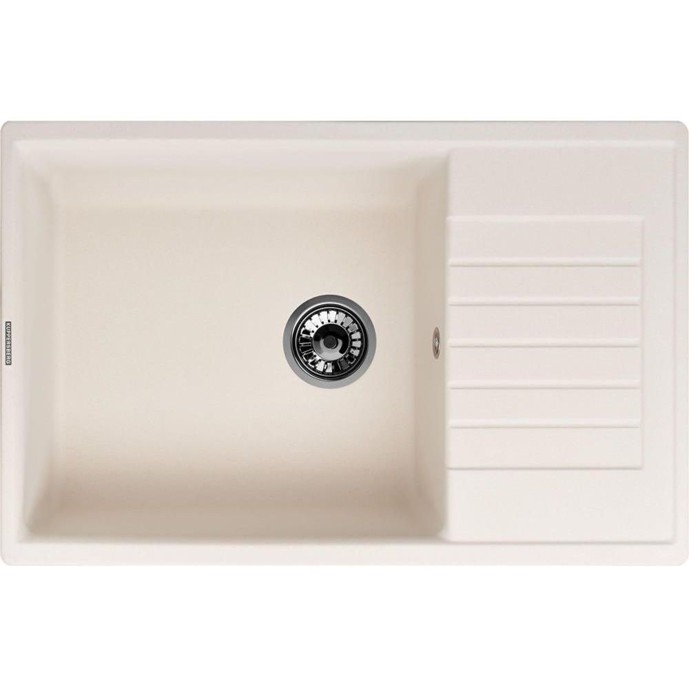 

Kuppersberg ROYS 1B1D WHITE