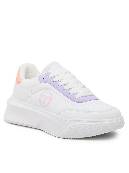 Кеды женские Sergio Tacchini Lea STF231W023-10 белые 36 EU (доставка из-за рубежа)