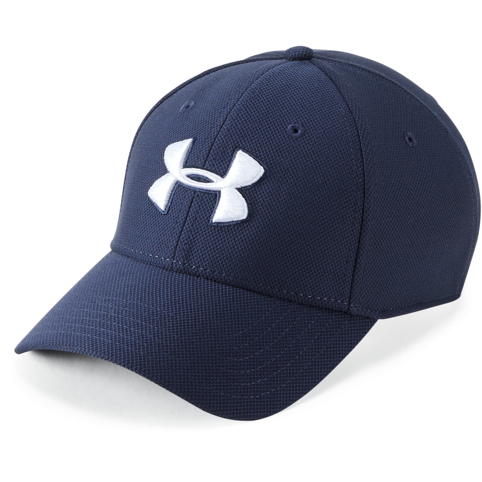 фото Кепка мужская under armour men's blitzing 3.0 cap синяя