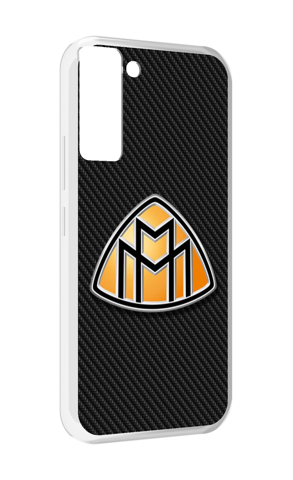 

Чехол Mypads Maybach Для Tecno Pop 5 Lte/Pop 5 Pro, Прозрачный, Tocco