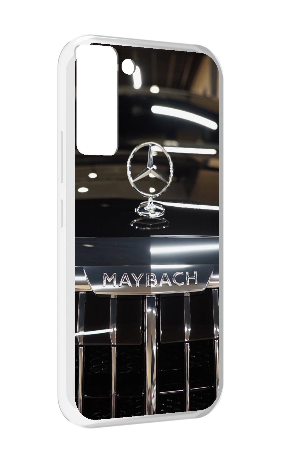 

Чехол MyPads maybach-2 для Tecno Pop 5 LTE / Pop 5 Pro, Прозрачный, Tocco