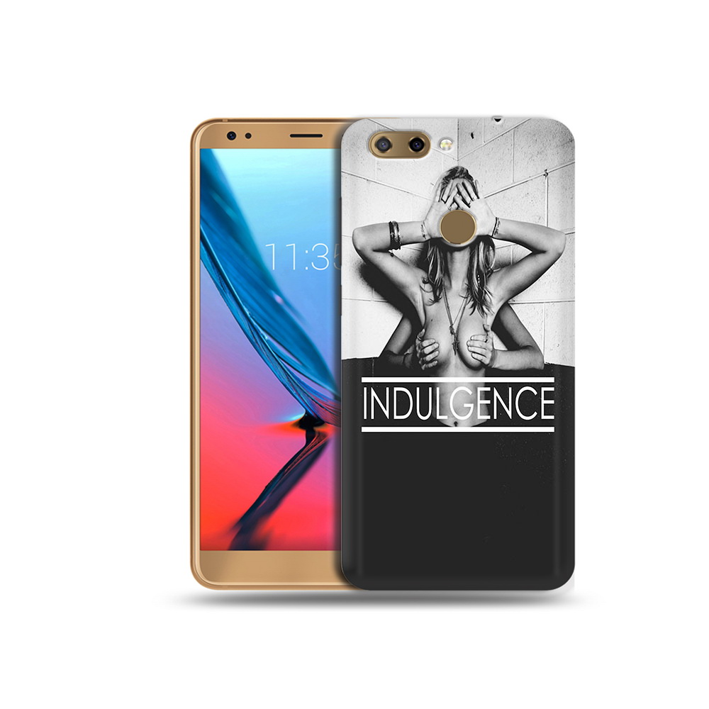

Чехол MyPads Tocco для ZTE Blade V9 Страсть (PT106427.464.163), Прозрачный, Tocco