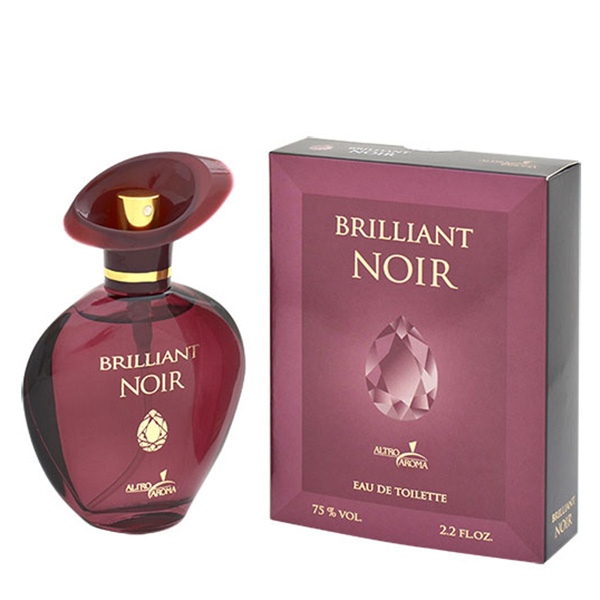 Туалетная вода Женская Altro Aroma Brilliant Noir 65мл