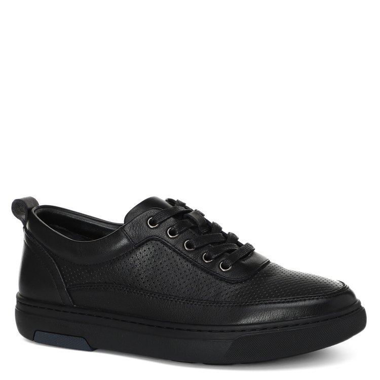 

Кеды мужские Tendance ET-5067-2 черные 43 EU, Черный, ET-5067-2