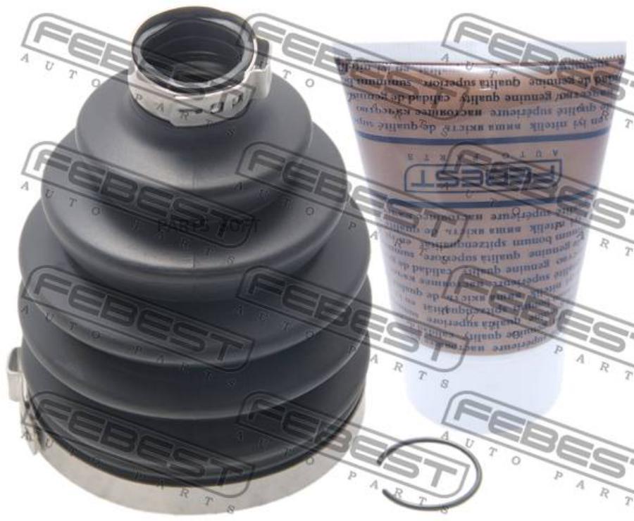 

Пыльник Шрус Наружный Комплект Pvc 83X112.5X25 Febest 1217Ptuc20