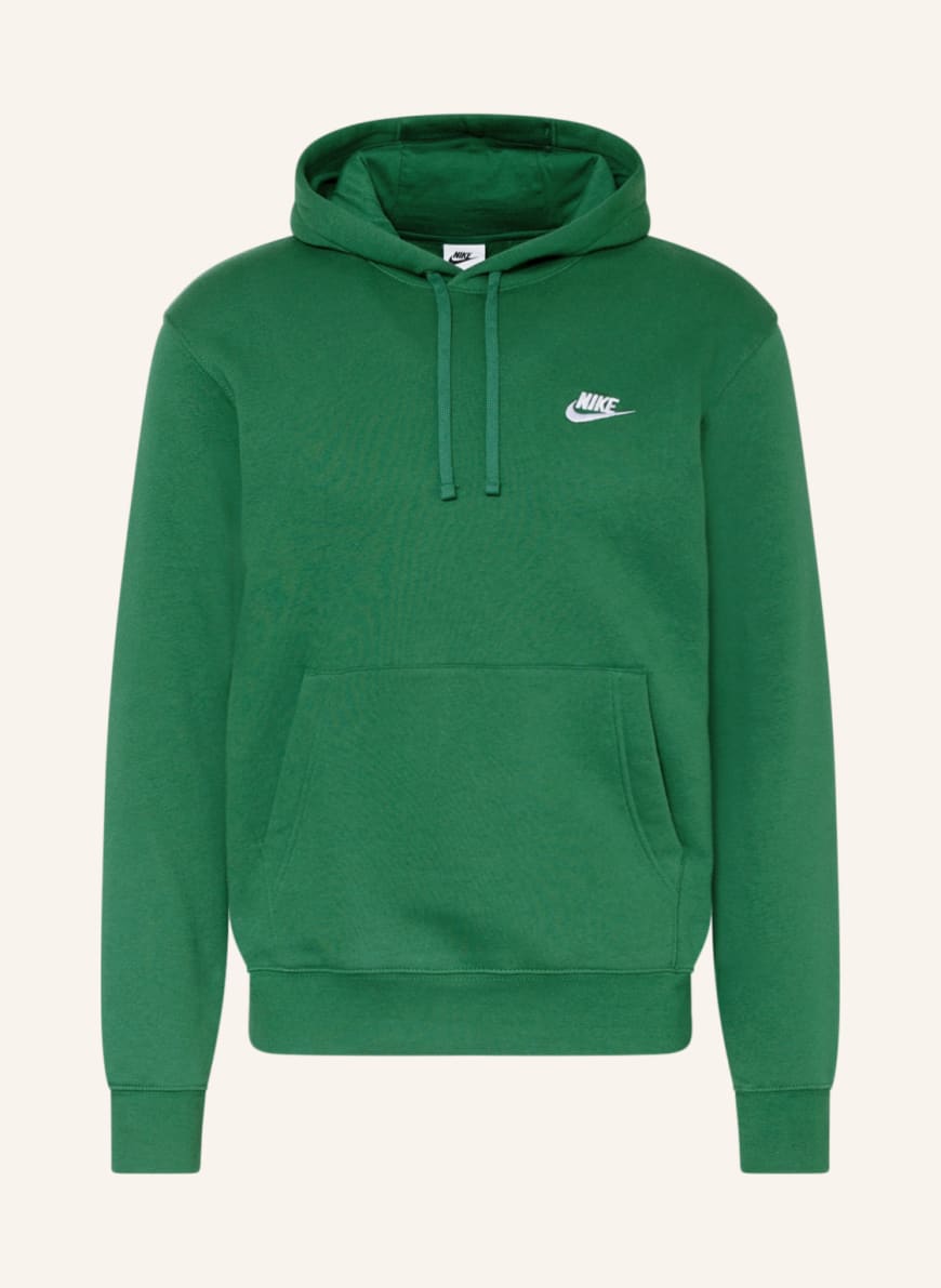 

Худи мужское Nike 1001206356 зеленое S (доставка из-за рубежа), 1001206356