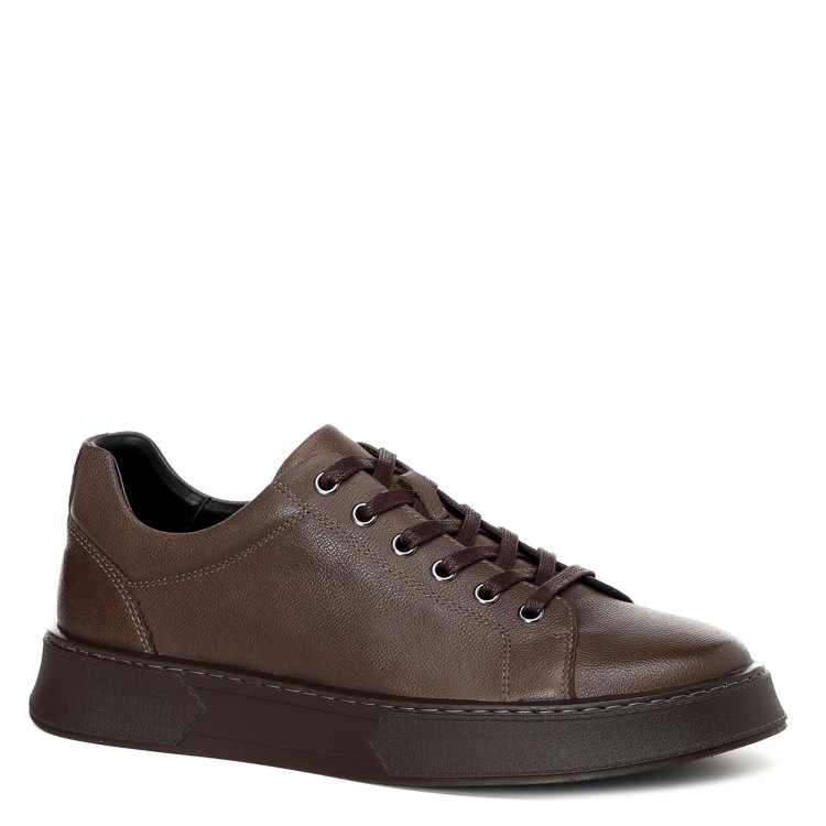 

Кеды мужские Tendance ET-8607-2 коричневые 46 EU, ET-8607-2