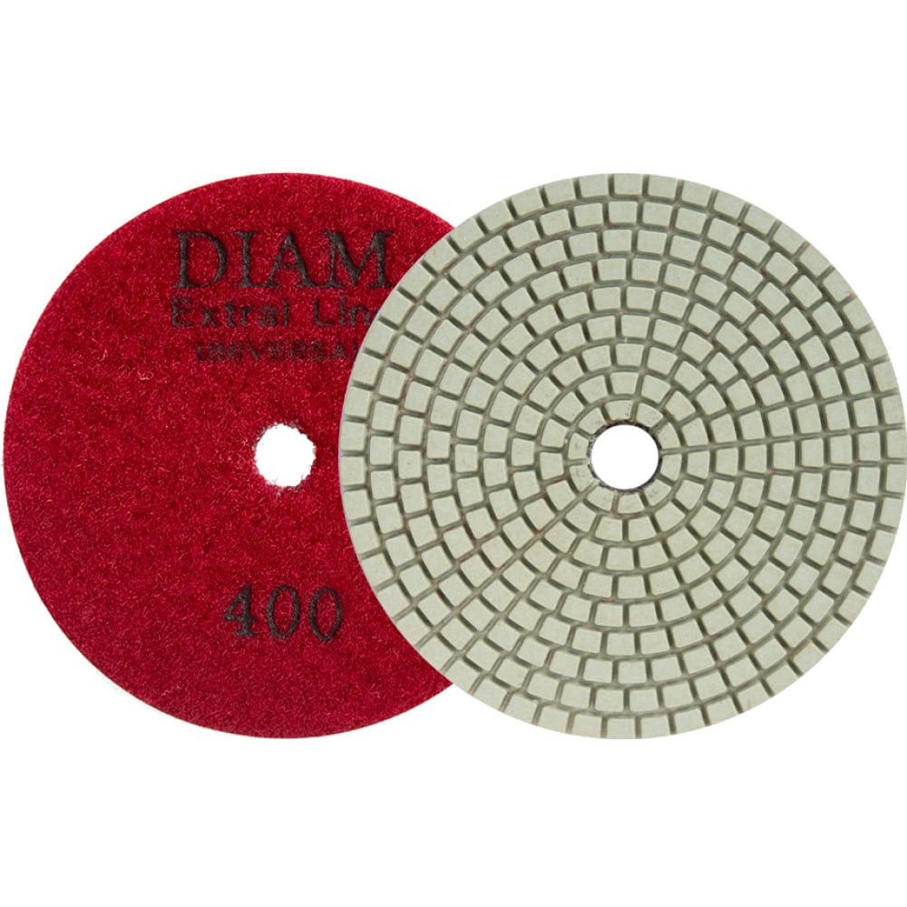 

DIAM АГШК 100*2,5 №400 Extra Line Universal /сухая/мокрая/ 000675