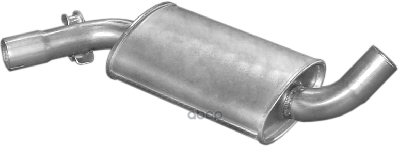 

Глушитель Средняя Часть Polmostrow арт. 3072