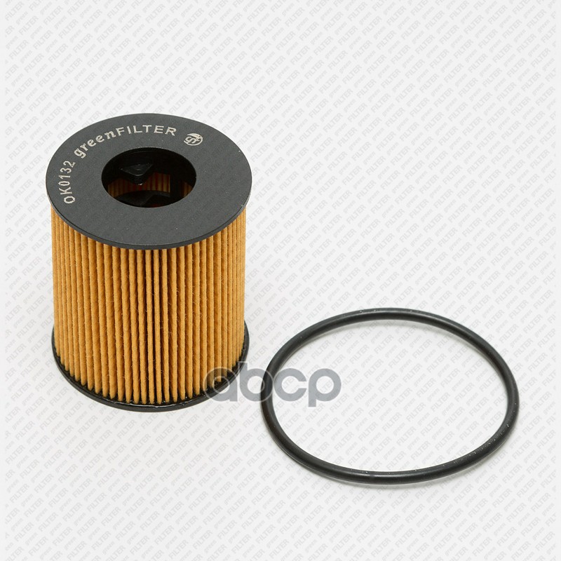 

Ok0132_Фильтр Масляный Ford Focus C-Max 2.0Tdc Green Filter Ok0132