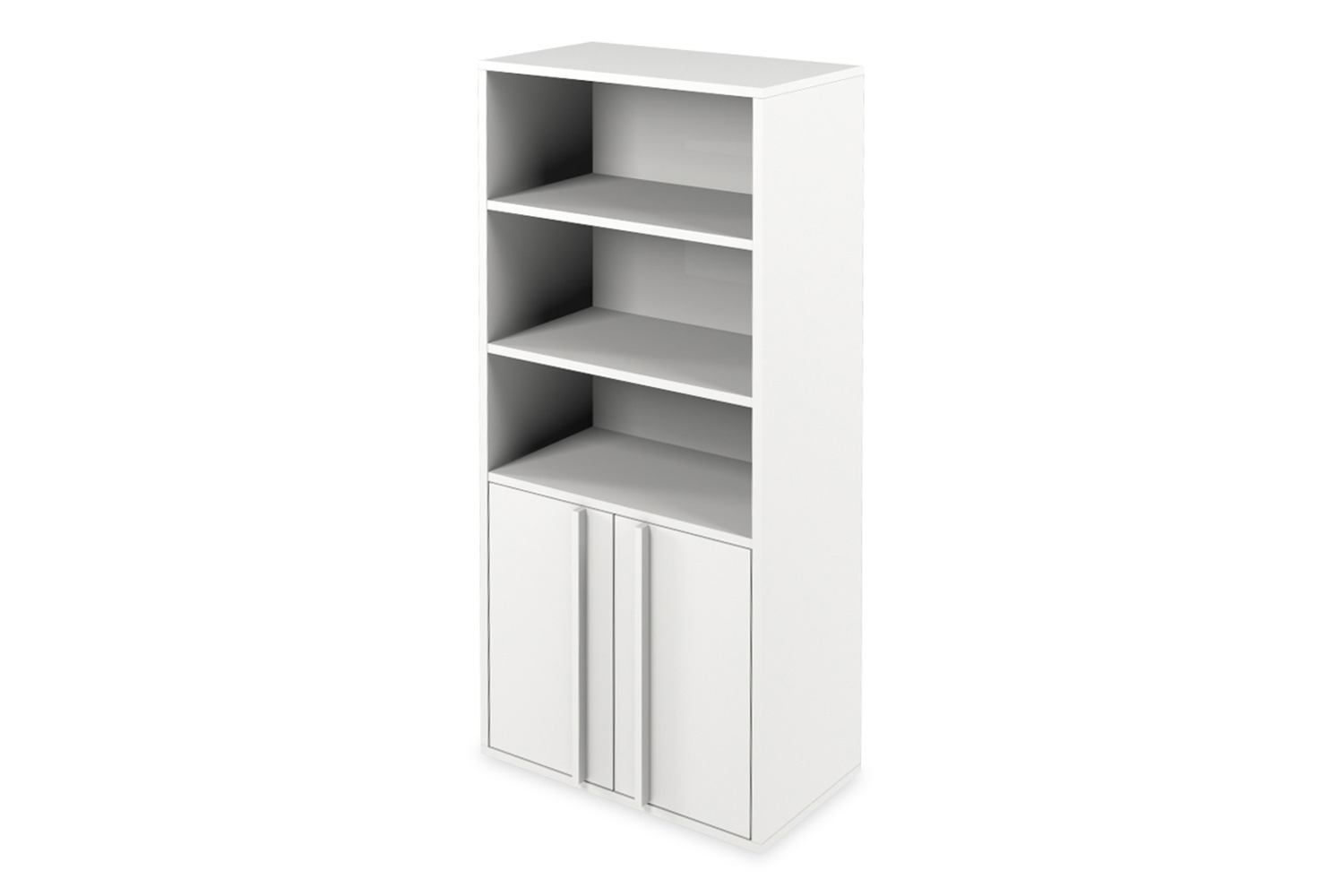 

Шкаф для документов комбинированный ZEBRANO Rk2-800 80403362, Rk2-800