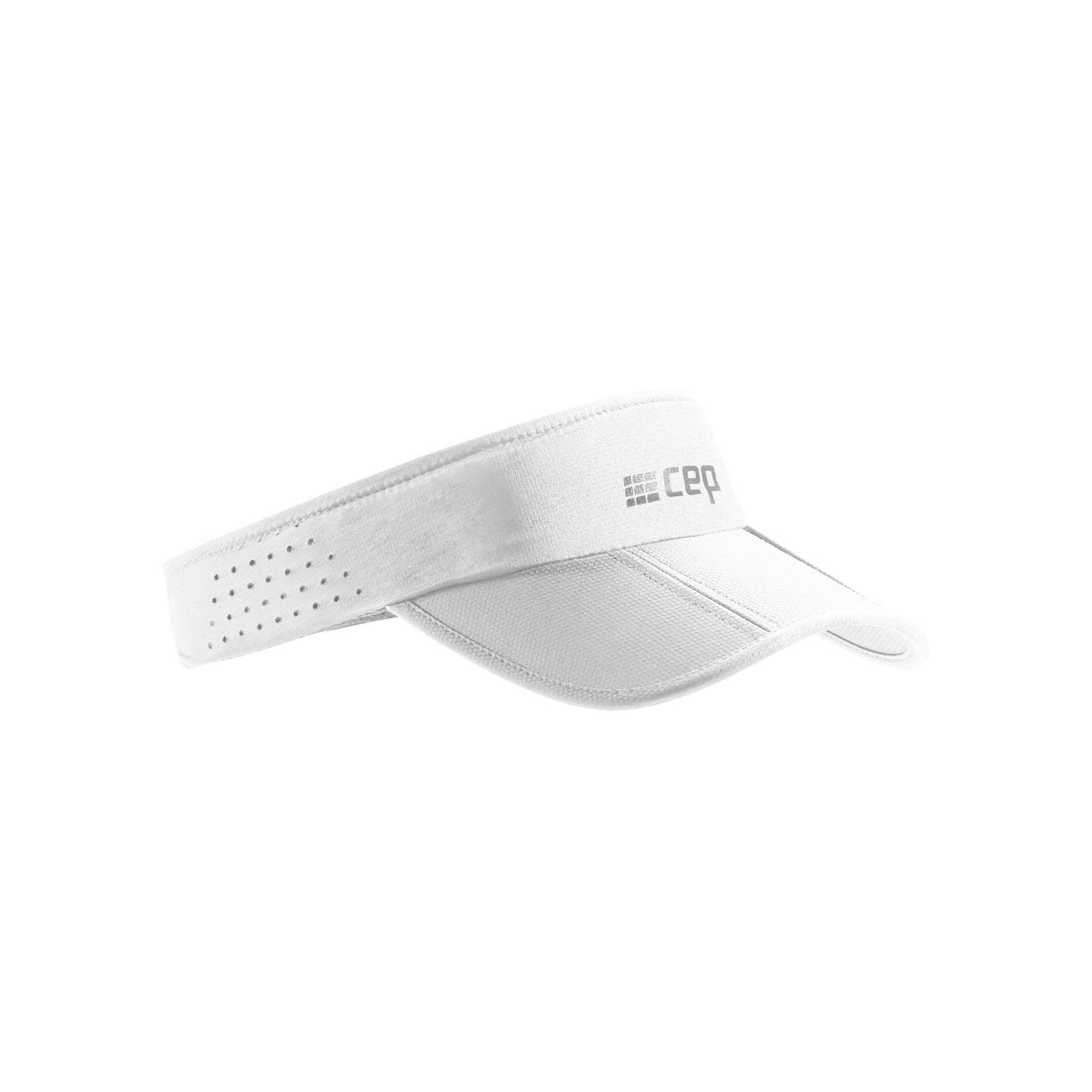 Козырек унисекс CEP Visor white one size 2679₽