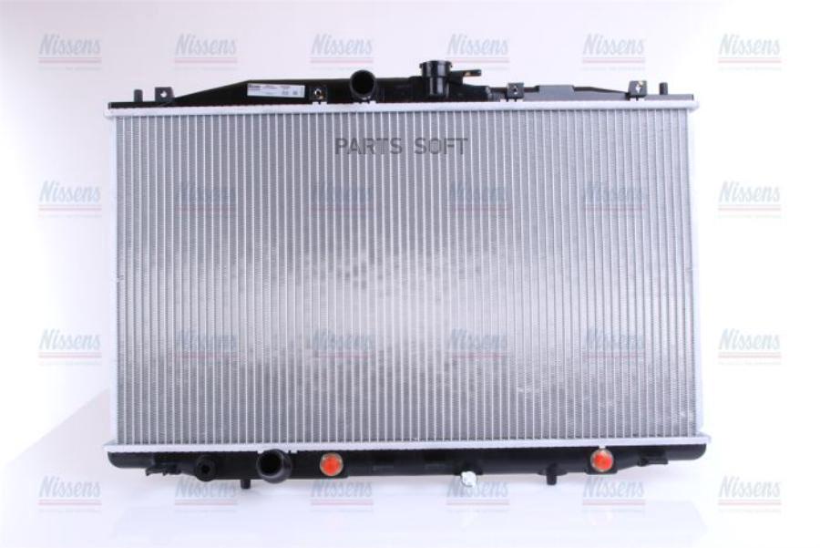 

Радиатор основной NISSENS 68112