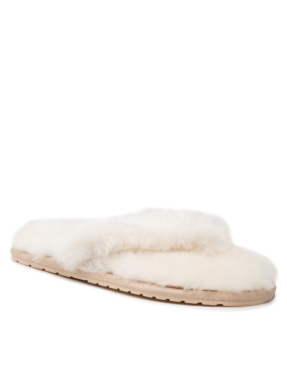

Тапочки Pitta W12683 EMU Australia бежевый 39 EU, Pitta W12683