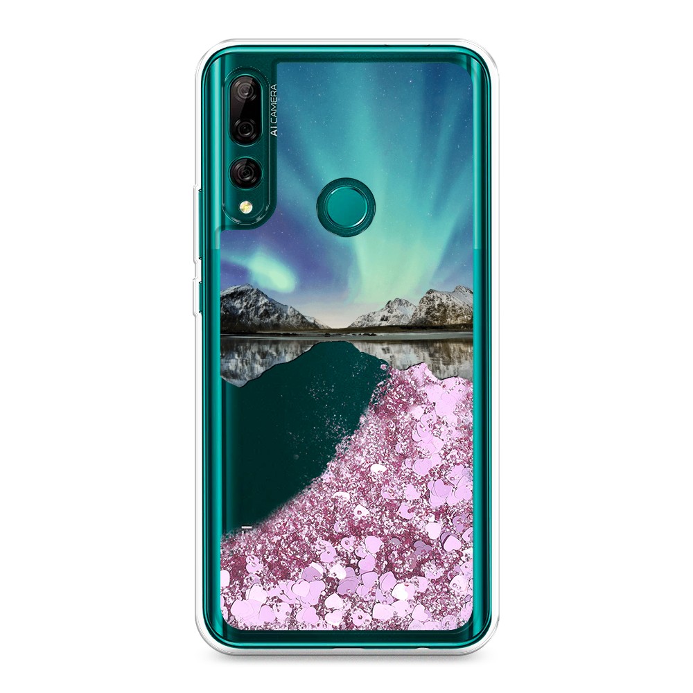 

Чехол Awog "Горное озеро и сияние" на Huawei P Smart Z/Y9 Prime 2019/Honor 9X/9X Premium, 611994-1