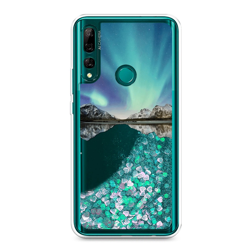 

Чехол Awog "Горное озеро и сияние" на Huawei P Smart Z/Y9 Prime 2019/Honor 9X/9X Premium, 611995-1