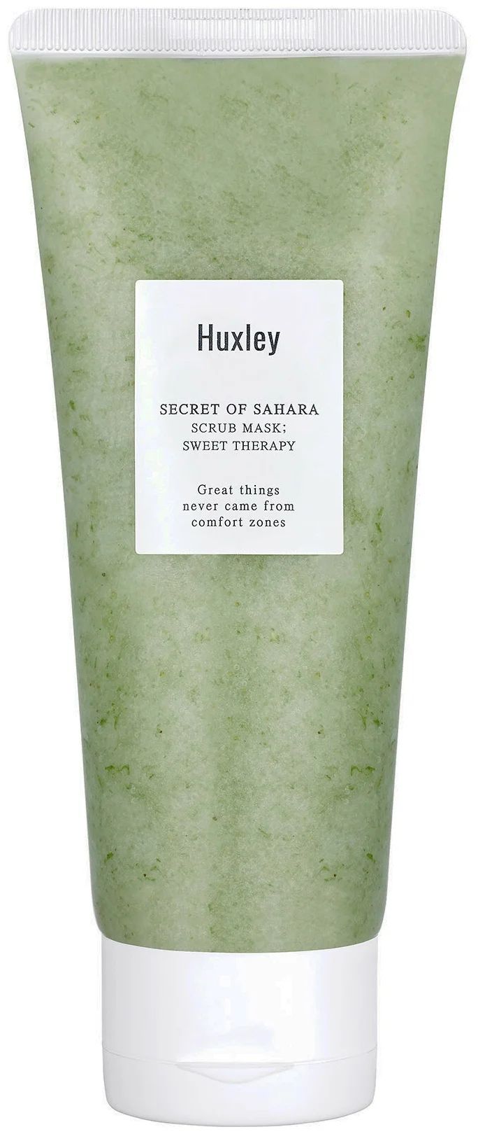 Мягкая скрабирующая маска Huxley Scrub Mask Sweet Therapy 120г