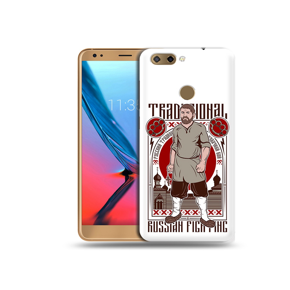 

Чехол MyPads Tocco для ZTE Blade V9 Традициональный мужчина (PT106427.464.173), Прозрачный, Tocco