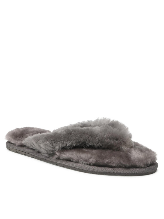 

Тапочки Pitta W12683 EMU Australia серый 42 EU, Pitta W12683