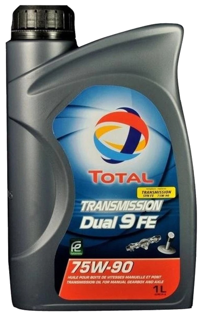 

Масло Трансмиссионное Total 10350301 /214145/ /11150301/Trans. Dual 9 Fe 75w90 1л, Синт.Gl
