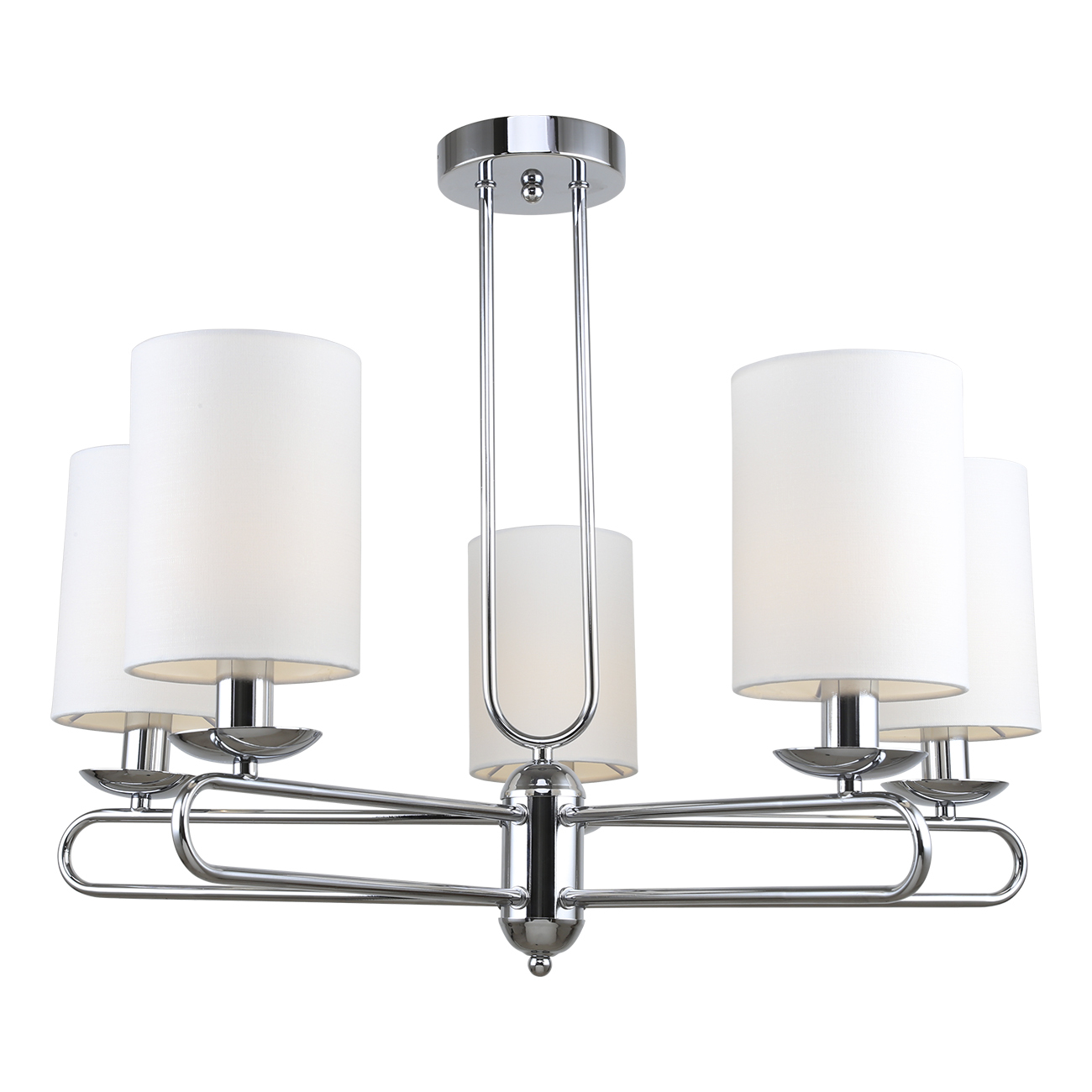 

Светильник на штанге Escada 10166/5PL E14*40W Chrome