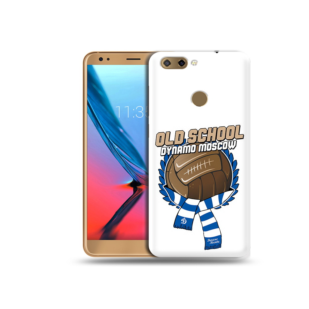 

Чехол MyPads Tocco для ZTE Blade V9 ФК Динамо олд скул (PT106427.464.176), Прозрачный, Tocco