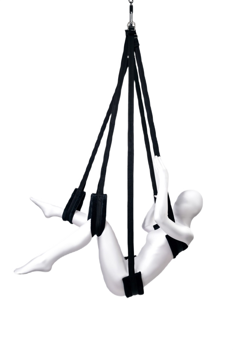 Секс-качели Toyfa Anonymo, черные