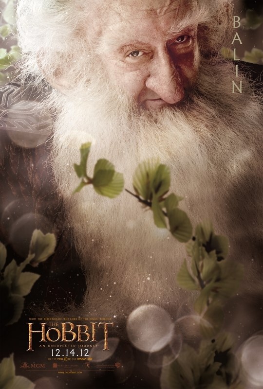 

Постер к фильму "Хоббит: Нежданное путешествие" (The Hobbit An Unexpected Journey) A2